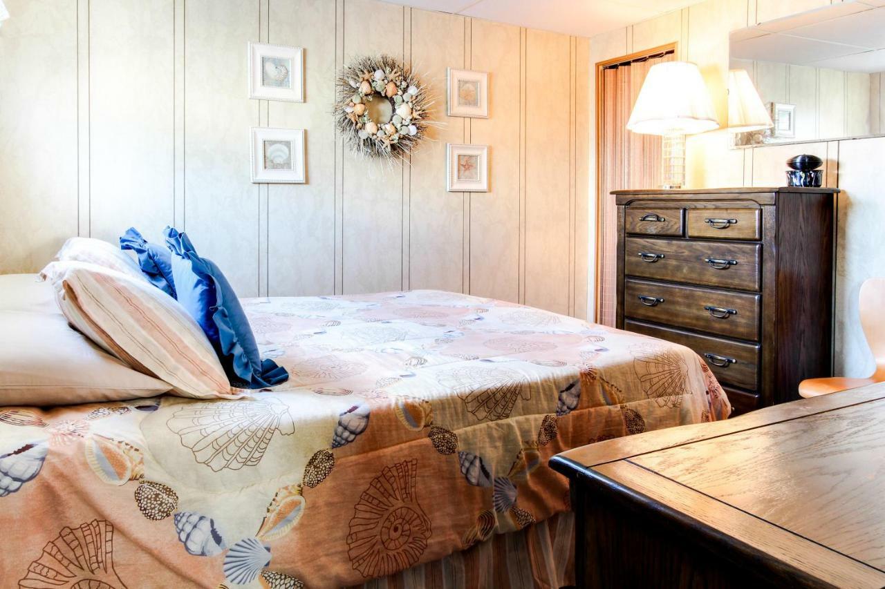 Scenic Bay Float Home Hideaway Athol Ngoại thất bức ảnh