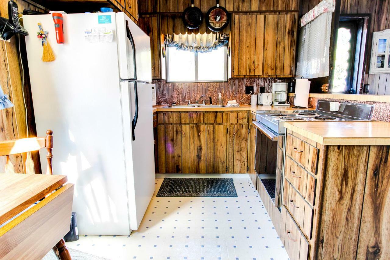Scenic Bay Float Home Hideaway Athol Ngoại thất bức ảnh